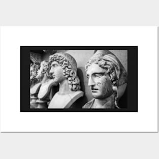 Vatican Museum Statues Posters and Art